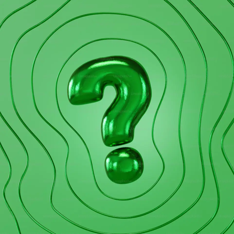 question-mark